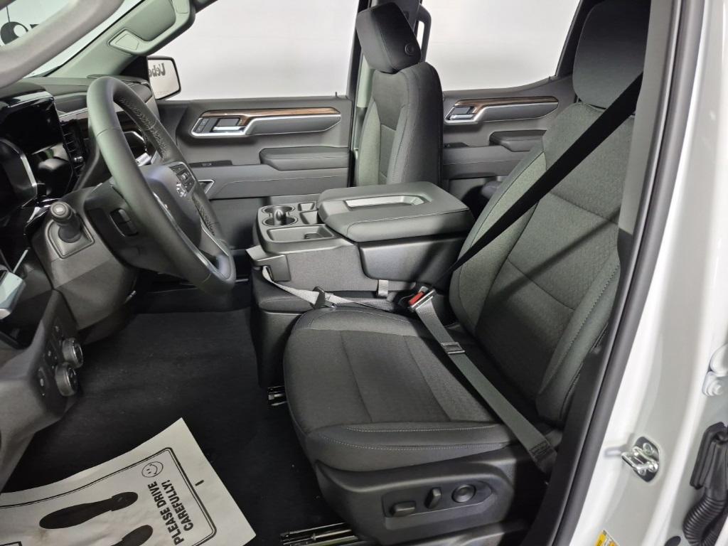 new 2026 Chevrolet Silverado 1500 car, priced at $54,915