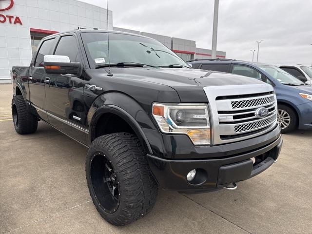 used 2013 Ford F-150 car, priced at $19,919