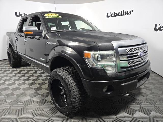 used 2013 Ford F-150 car, priced at $16,916