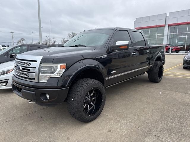 used 2013 Ford F-150 car, priced at $19,919