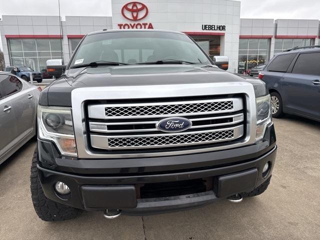 used 2013 Ford F-150 car, priced at $19,919