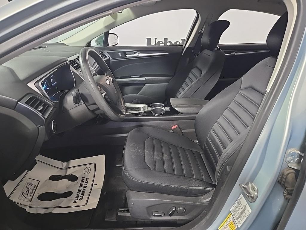 used 2014 Ford Fusion Hybrid car, priced at $11,000