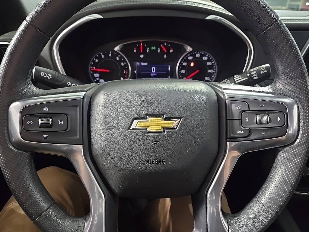 used 2021 Chevrolet Blazer car, priced at $23,975