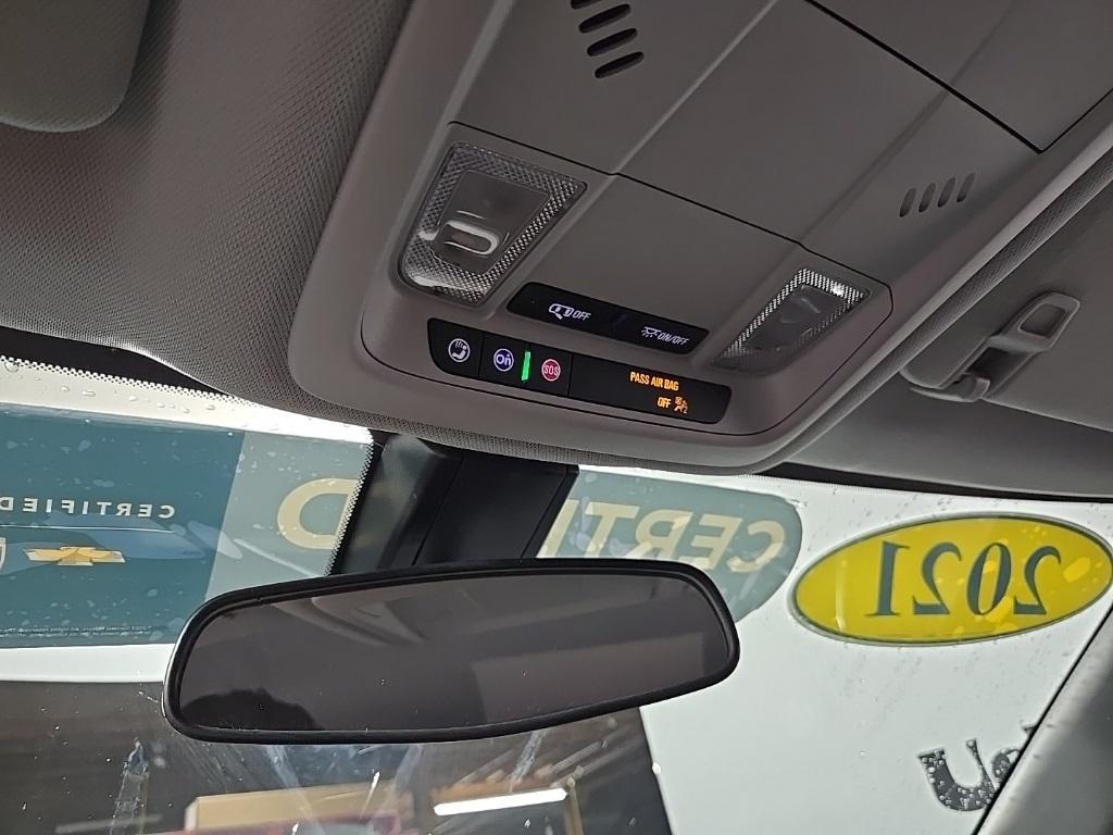 used 2021 Chevrolet Blazer car, priced at $23,975