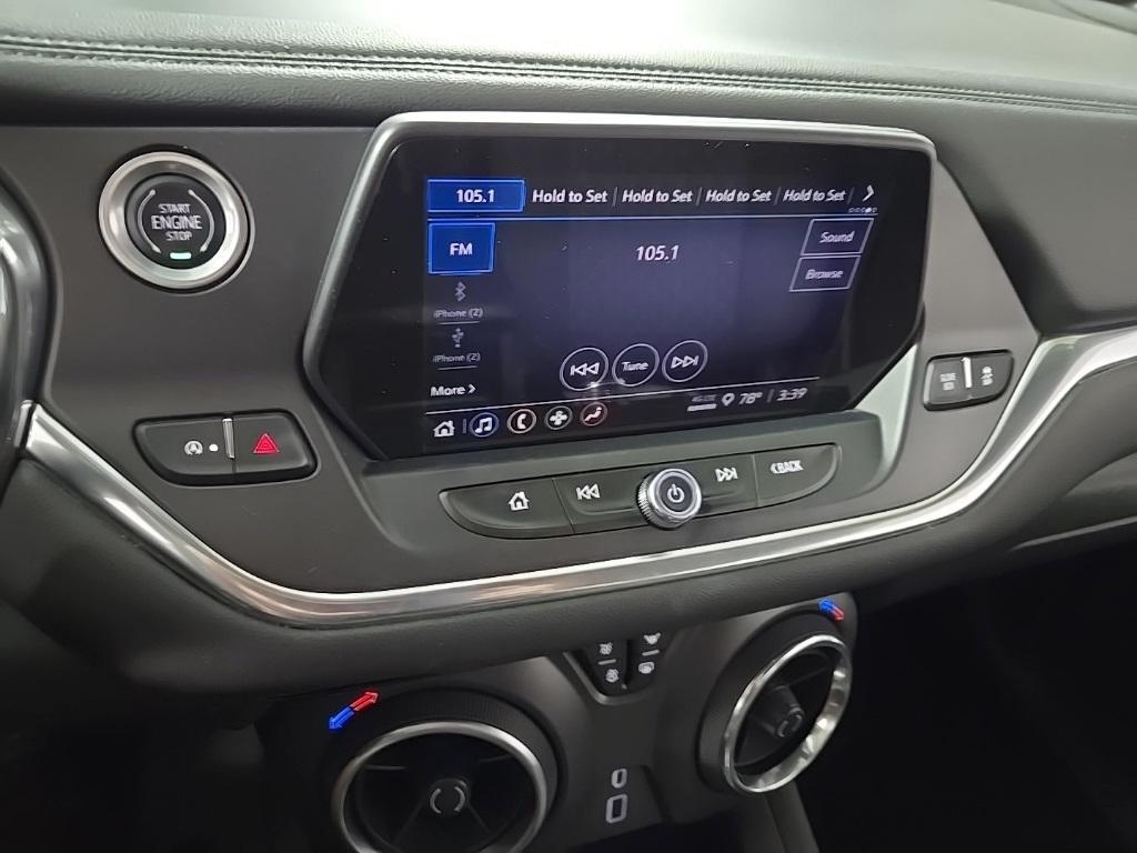 used 2021 Chevrolet Blazer car, priced at $23,975