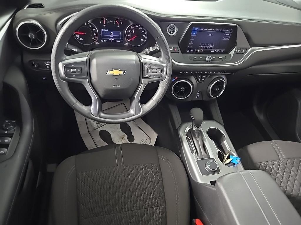 used 2021 Chevrolet Blazer car, priced at $23,975