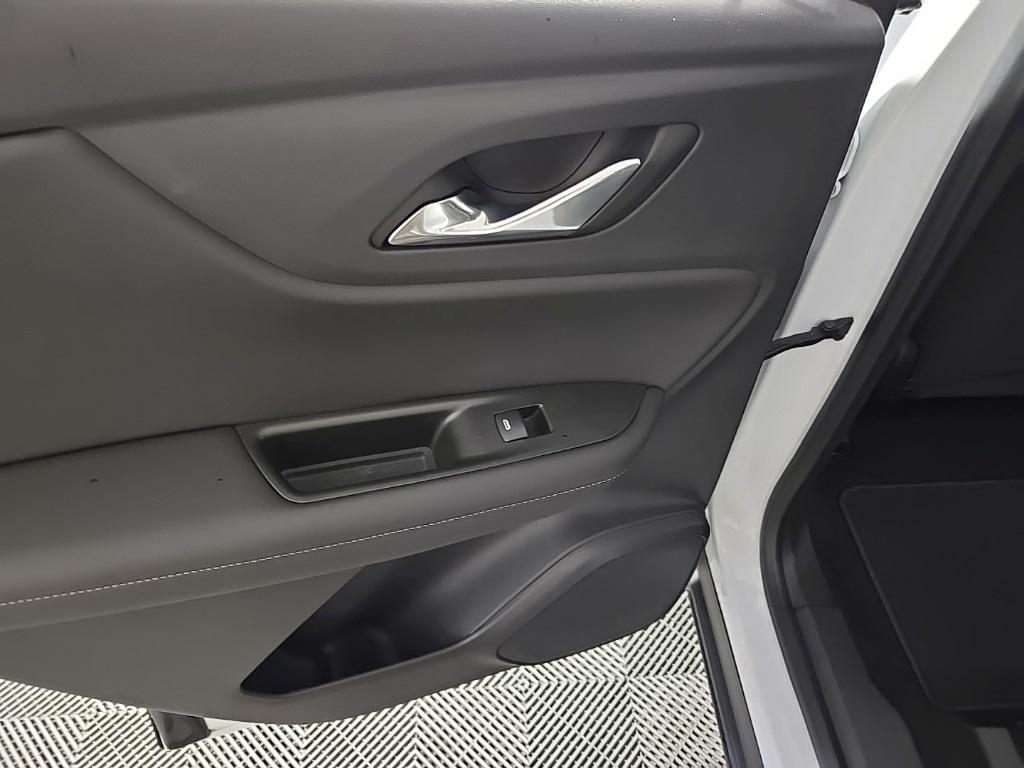 used 2021 Chevrolet Blazer car, priced at $23,975