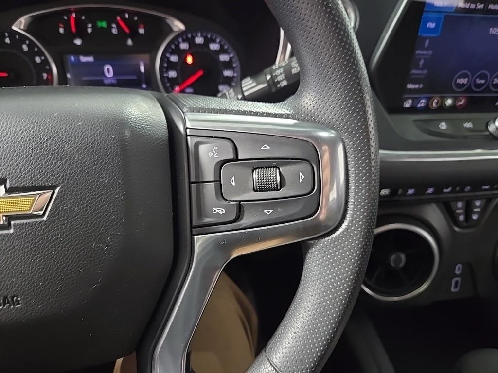 used 2021 Chevrolet Blazer car, priced at $23,975