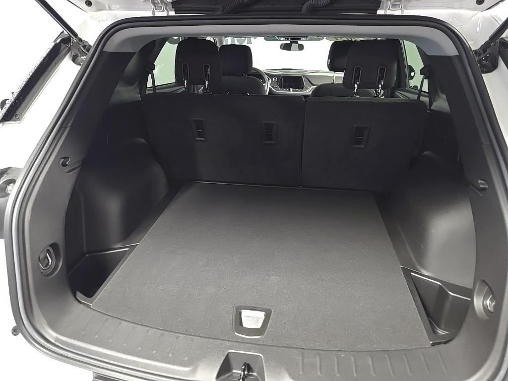 used 2021 Chevrolet Blazer car, priced at $23,975