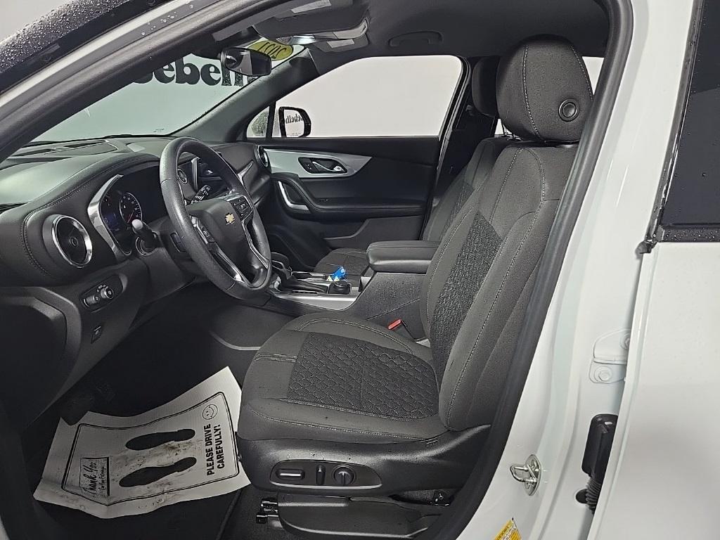 used 2021 Chevrolet Blazer car, priced at $23,975