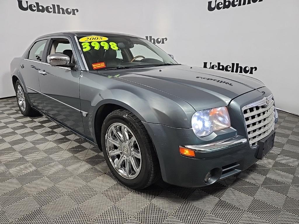 used 2005 Chrysler 300C car, priced at $3,995