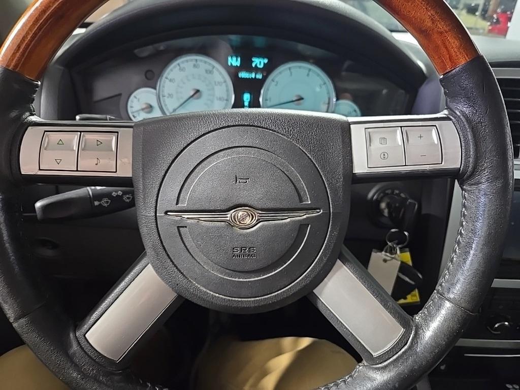 used 2005 Chrysler 300C car, priced at $3,995