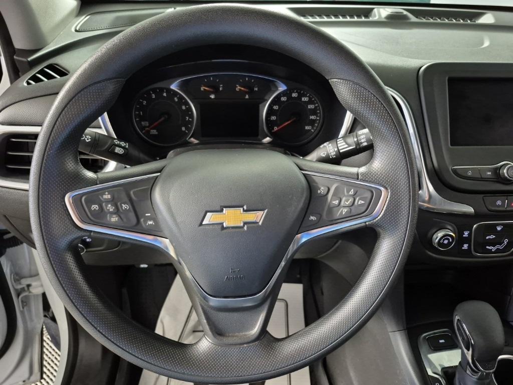 used 2023 Chevrolet Equinox car, priced at $25,000