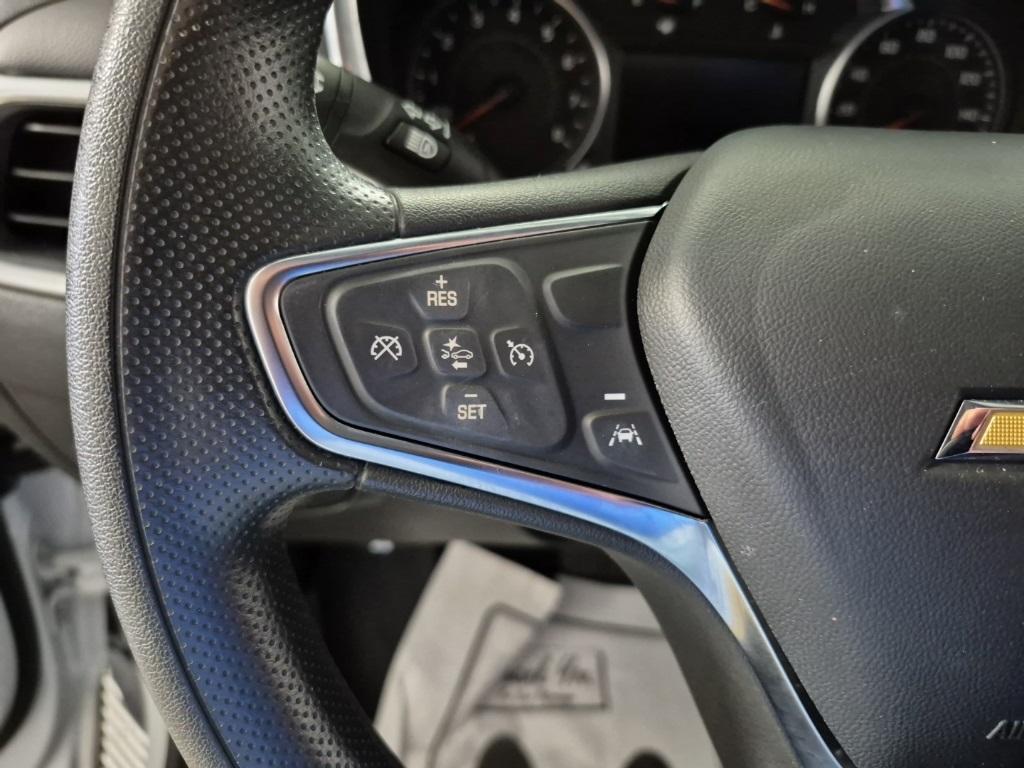 used 2023 Chevrolet Equinox car, priced at $25,000