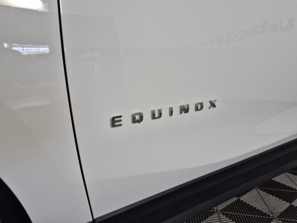 used 2023 Chevrolet Equinox car, priced at $25,000