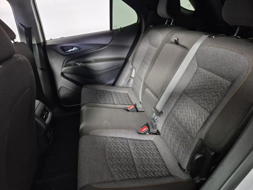 used 2023 Chevrolet Equinox car, priced at $25,000