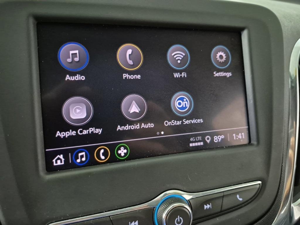 used 2023 Chevrolet Equinox car, priced at $25,000