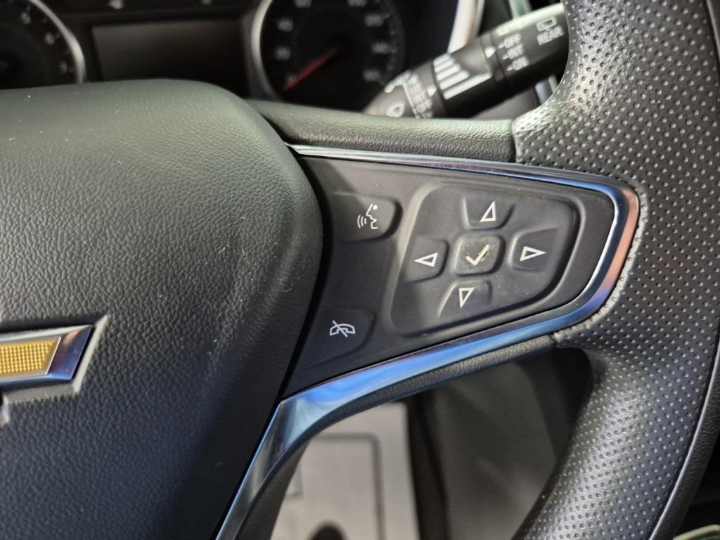 used 2023 Chevrolet Equinox car, priced at $25,000