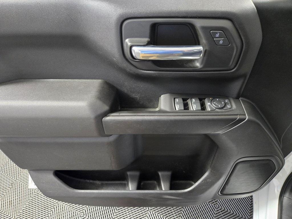 used 2023 Chevrolet Silverado 1500 car, priced at $36,500
