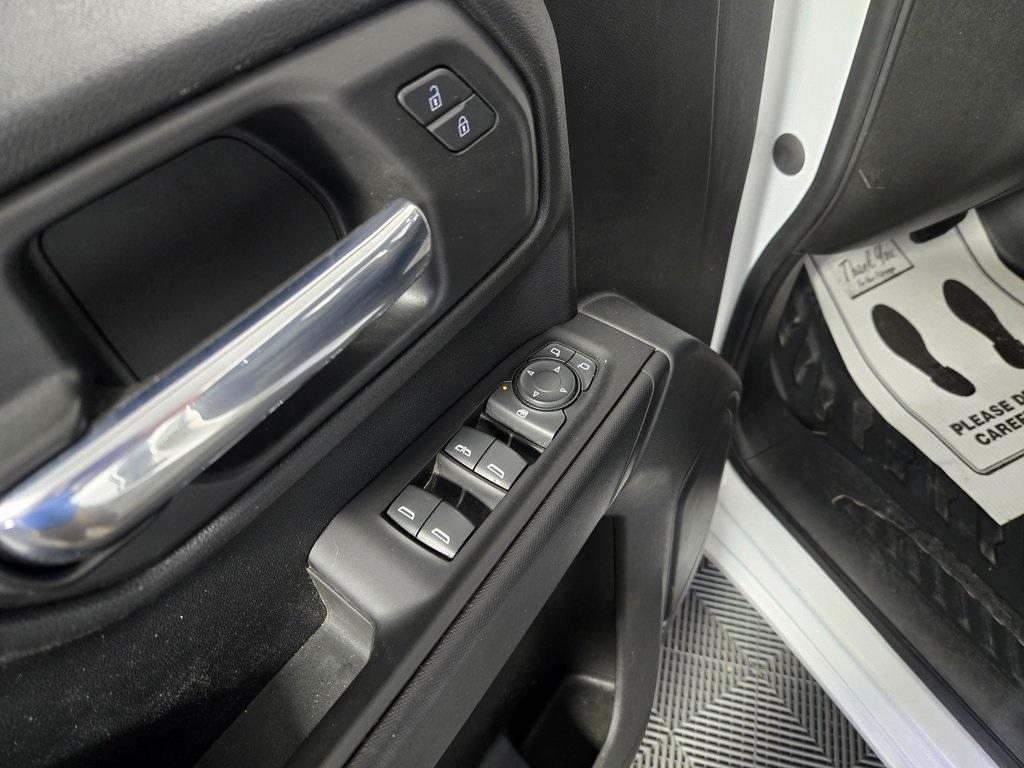 used 2023 Chevrolet Silverado 1500 car, priced at $36,500