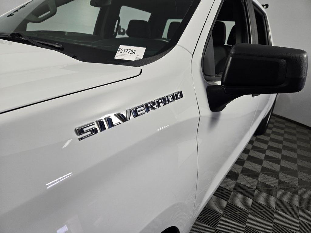 used 2023 Chevrolet Silverado 1500 car, priced at $36,500