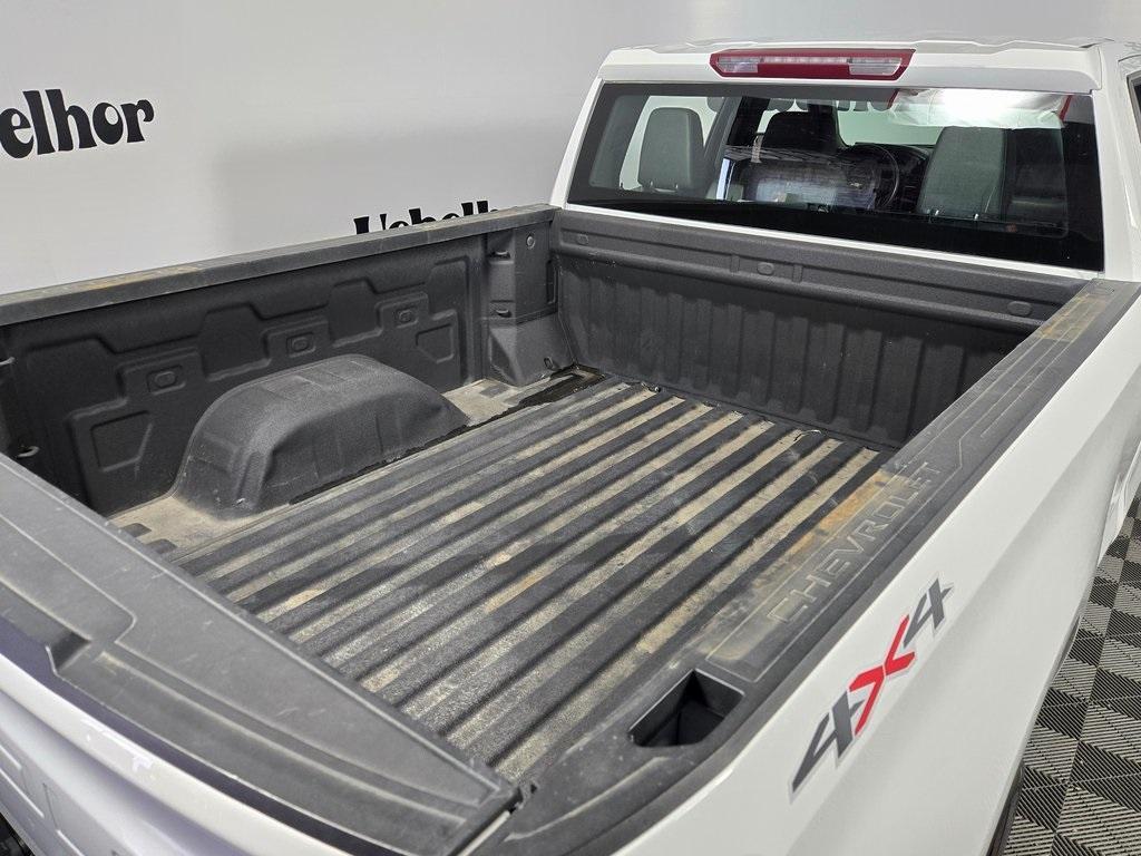 used 2023 Chevrolet Silverado 1500 car, priced at $36,500
