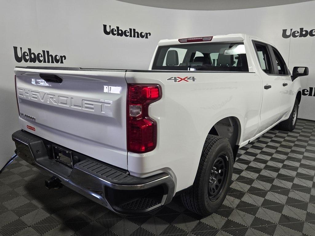 used 2023 Chevrolet Silverado 1500 car, priced at $36,500