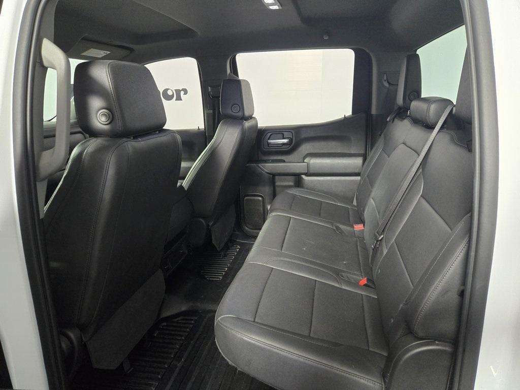 used 2023 Chevrolet Silverado 1500 car, priced at $36,500