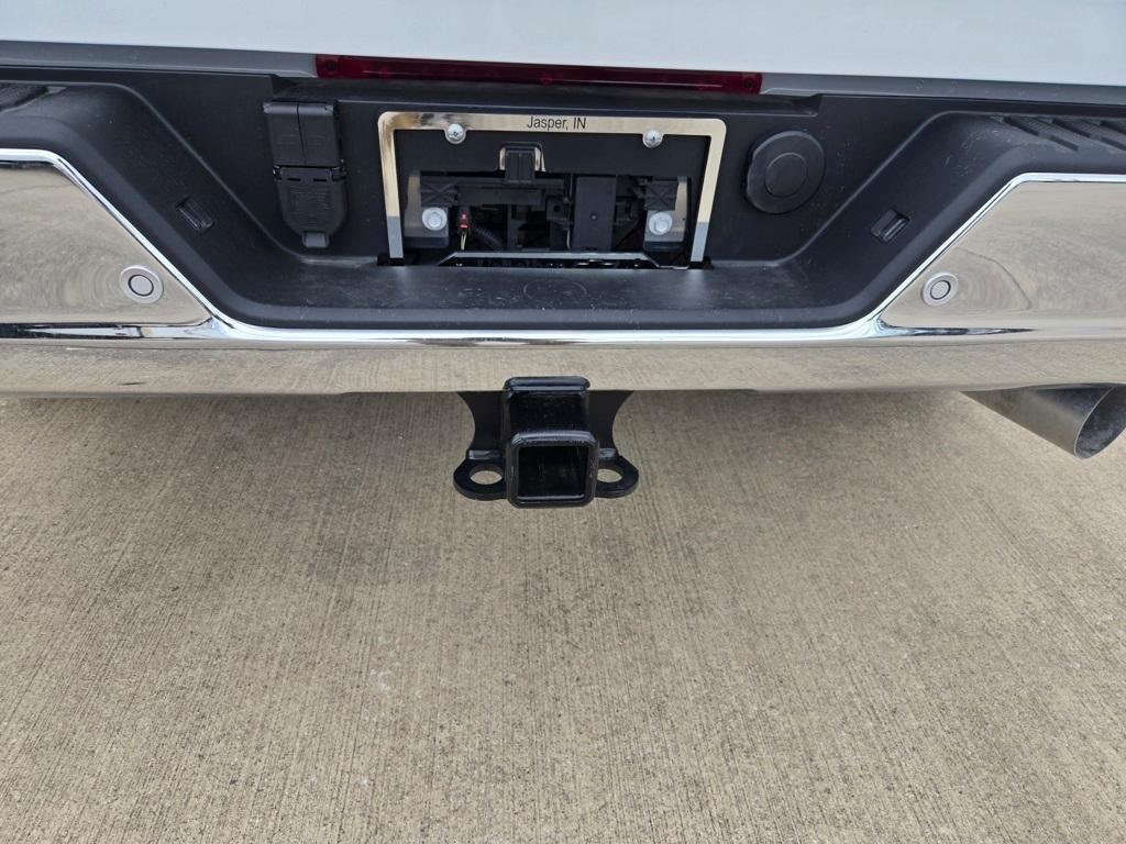 new 2025 Chevrolet Silverado 3500 car