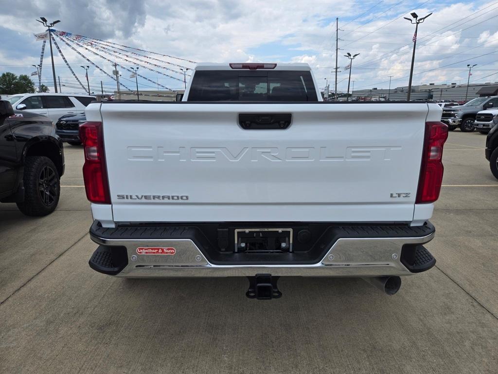 new 2025 Chevrolet Silverado 3500 car