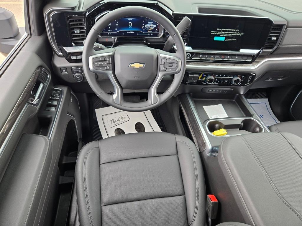new 2025 Chevrolet Silverado 3500 car