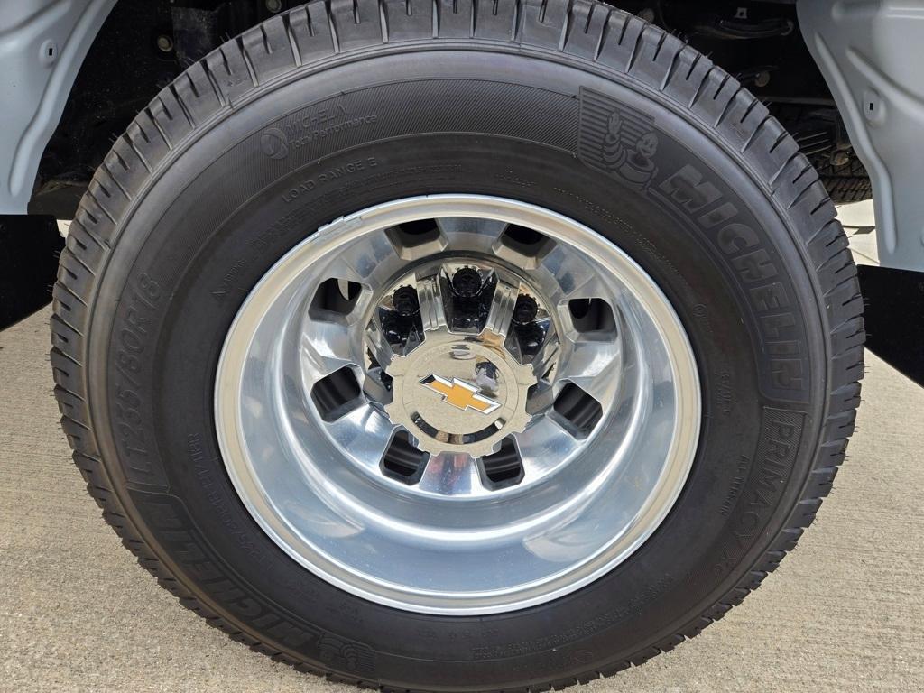new 2025 Chevrolet Silverado 3500 car