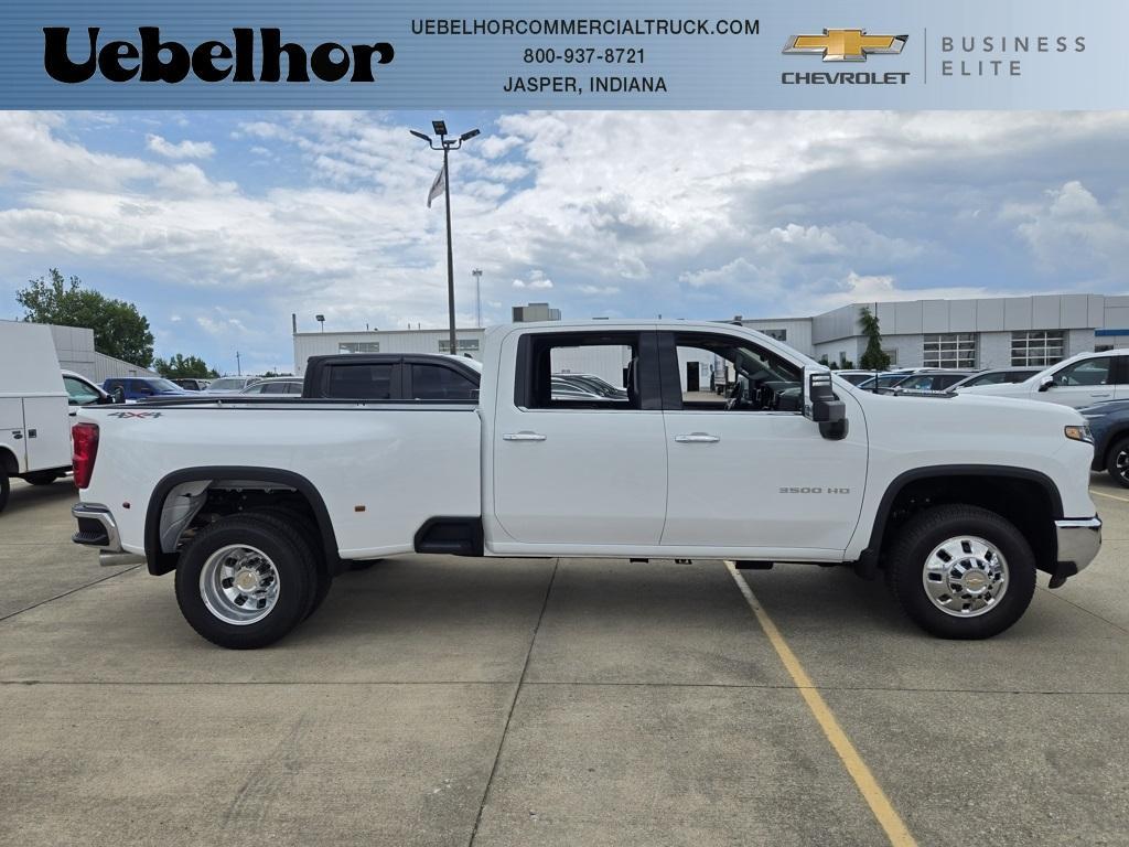 new 2025 Chevrolet Silverado 3500 car