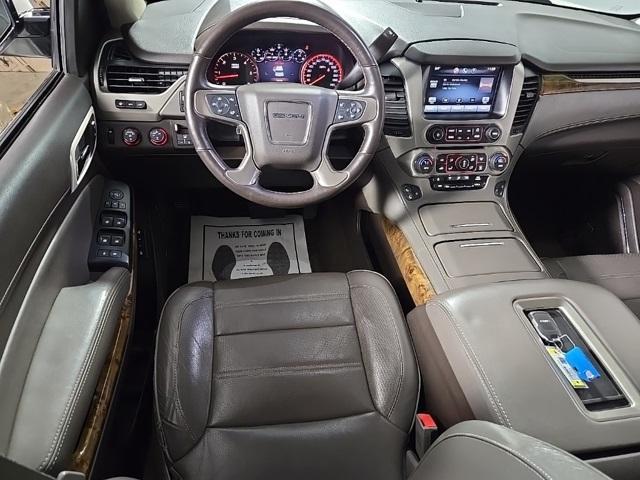 used 2015 GMC Yukon car, priced at $21,500