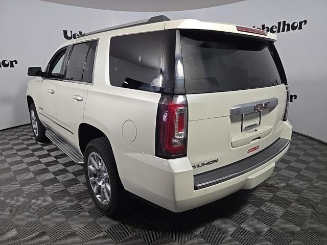 used 2015 GMC Yukon car, priced at $21,500