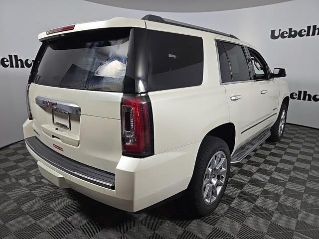 used 2015 GMC Yukon car, priced at $21,500