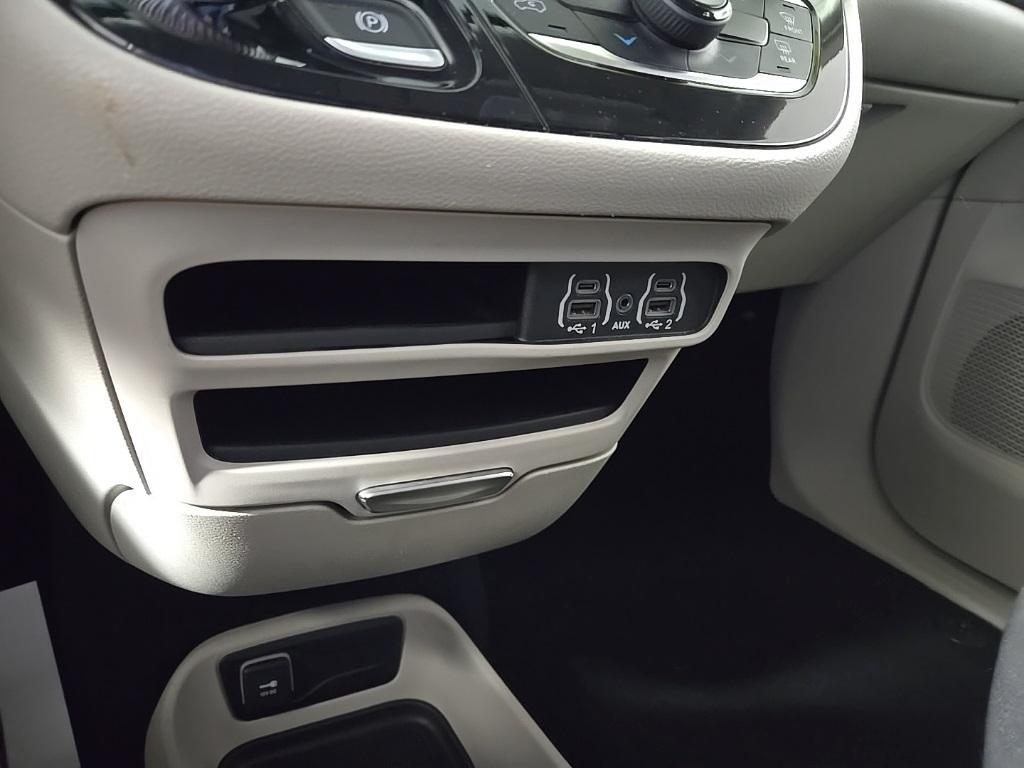 used 2023 Chrysler Voyager car, priced at $22,000