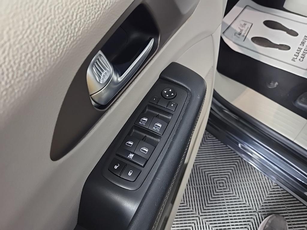 used 2023 Chrysler Voyager car, priced at $22,000