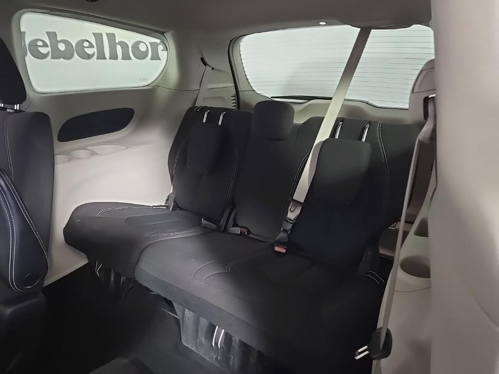used 2023 Chrysler Voyager car, priced at $22,000
