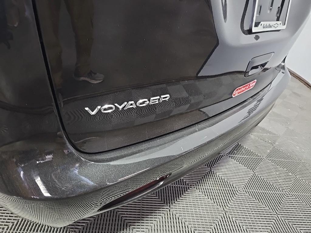 used 2023 Chrysler Voyager car, priced at $22,000