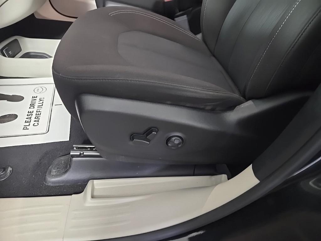 used 2023 Chrysler Voyager car, priced at $22,000