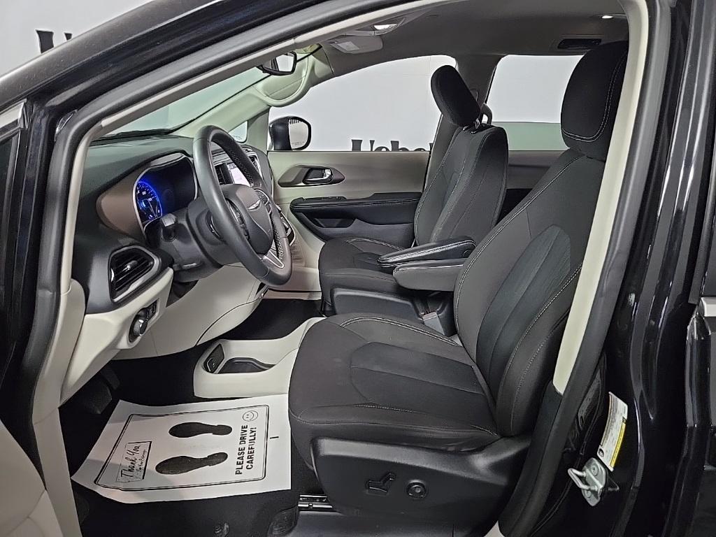used 2023 Chrysler Voyager car, priced at $22,000