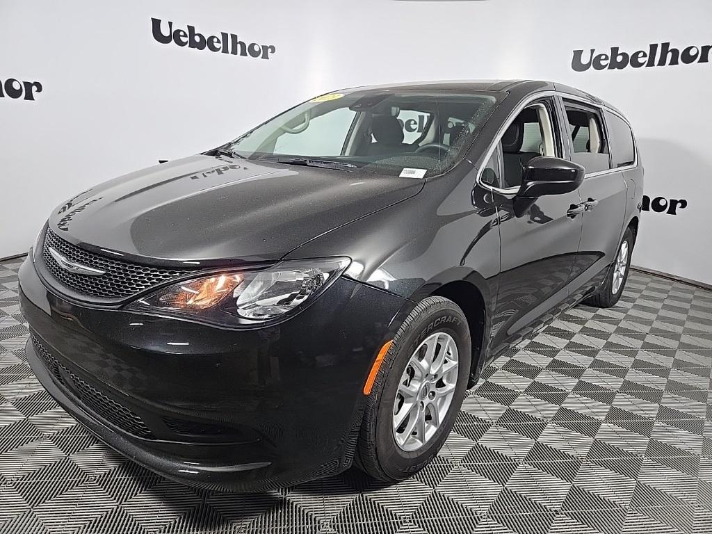 used 2023 Chrysler Voyager car, priced at $22,000
