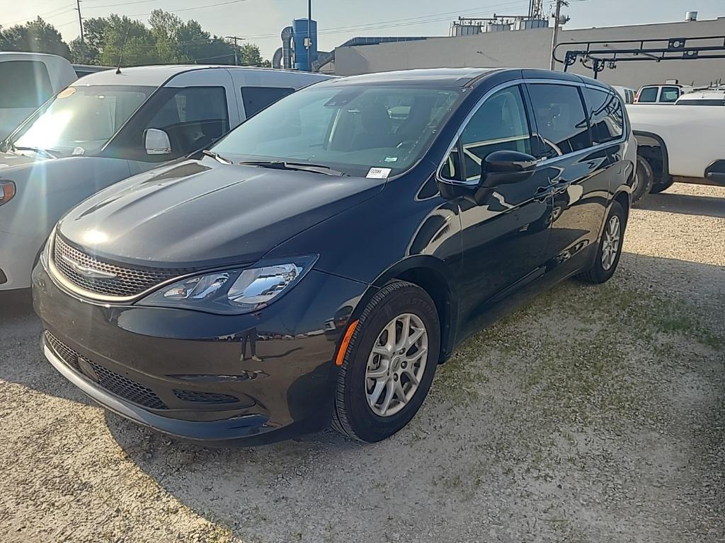 used 2023 Chrysler Voyager car, priced at $22,995