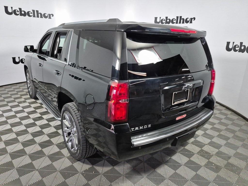 used 2016 Chevrolet Tahoe car, priced at $19,495