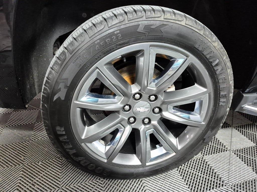 used 2016 Chevrolet Tahoe car, priced at $19,495