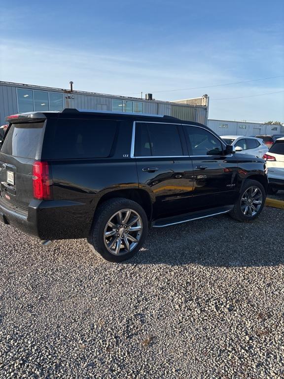 used 2016 Chevrolet Tahoe car, priced at $19,995