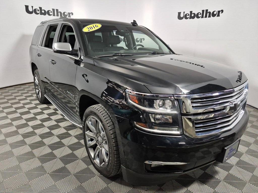 used 2016 Chevrolet Tahoe car, priced at $19,495
