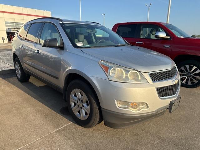 used 2011 Chevrolet Traverse car, priced at $5,933