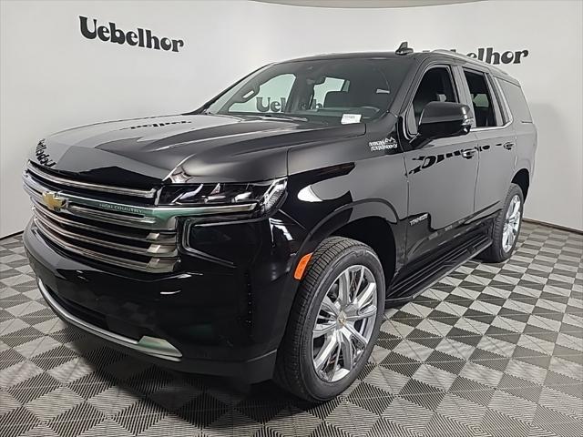 new 2024 Chevrolet Tahoe car, priced at $79,759